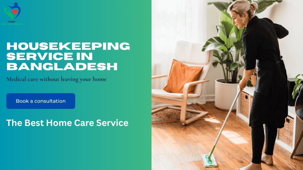 Housekeeping Service In Bd