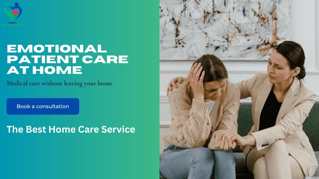 Emotional Patient Home Care BD