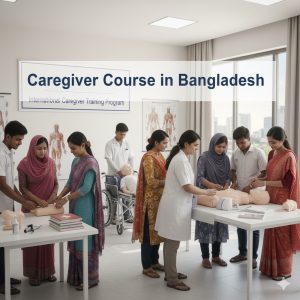 Caregiver Course in Bangladesh: Boost Your Career Today