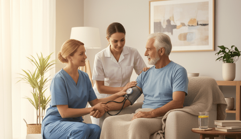 How to Care a Patient at Home