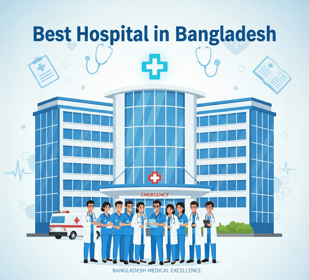 Best Hospital In Bangladesh