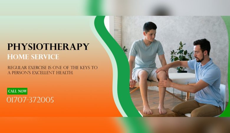 Physiotherapy Home Service in Dhaka: Ultimate Convenience & Care
