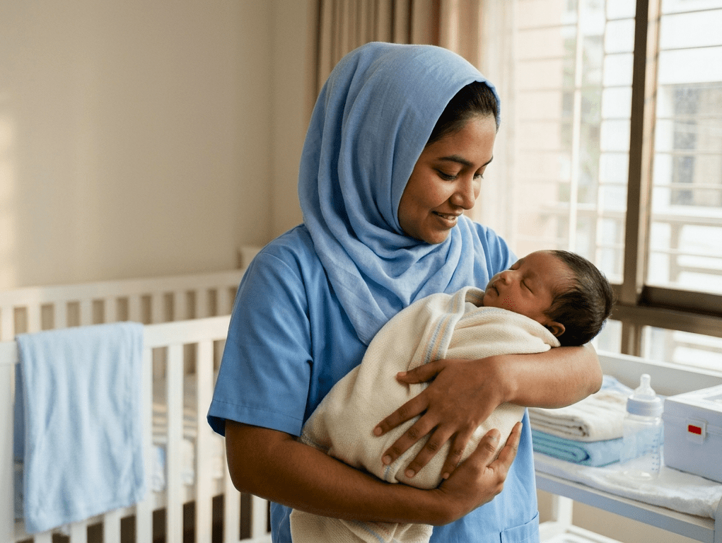 Newborn Home Care